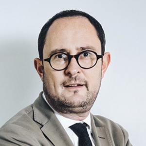 Vincent Van Quickenborne (Open VLD), vicepremier en minister van Justitie en Noordzee in de regering-De Croo